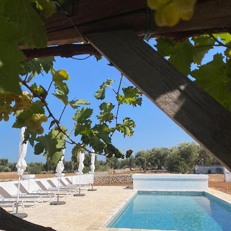Masseria Purgatorio Фазано Екстериор снимка