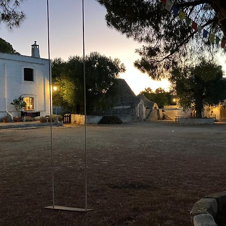 Masseria Purgatorio Фазано Екстериор снимка