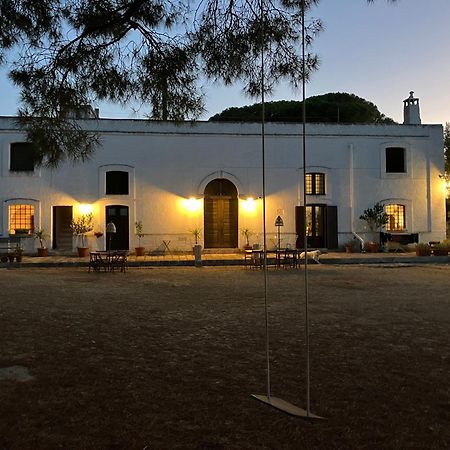 Masseria Purgatorio Фазано Екстериор снимка