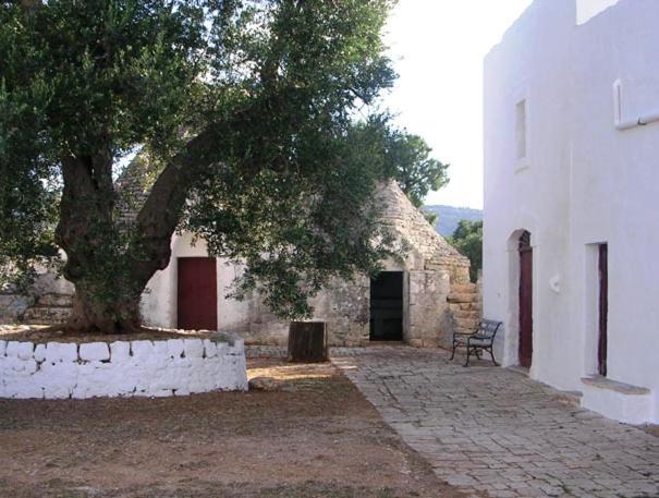 Masseria Purgatorio Фазано Екстериор снимка