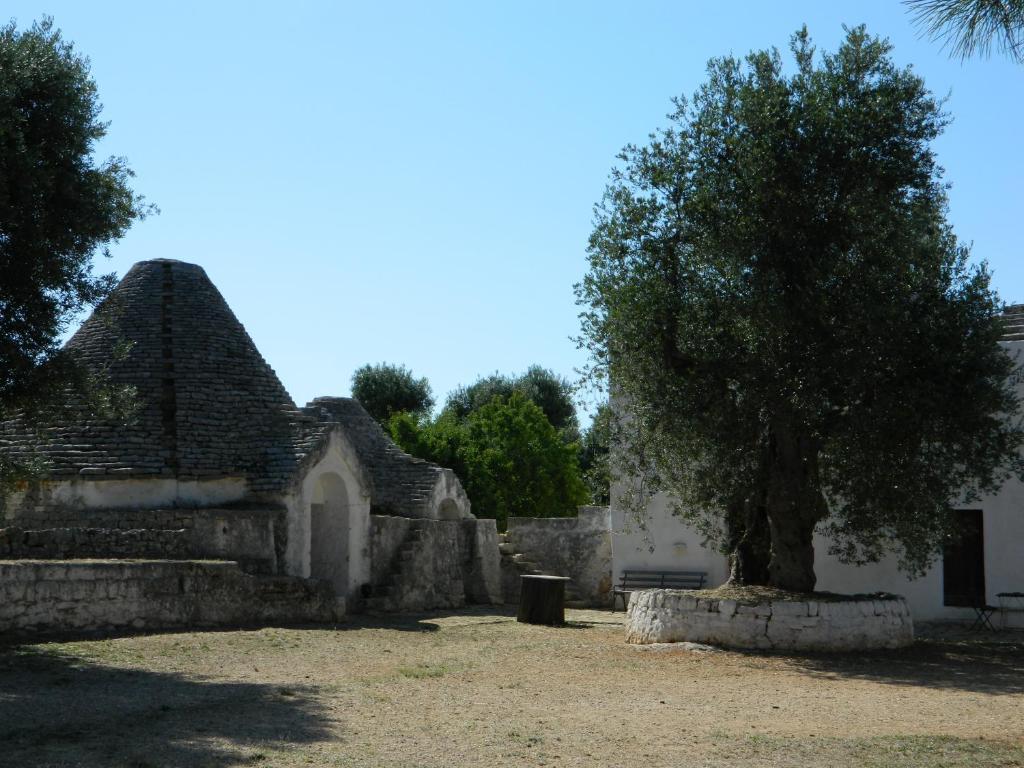 Masseria Purgatorio Фазано Екстериор снимка