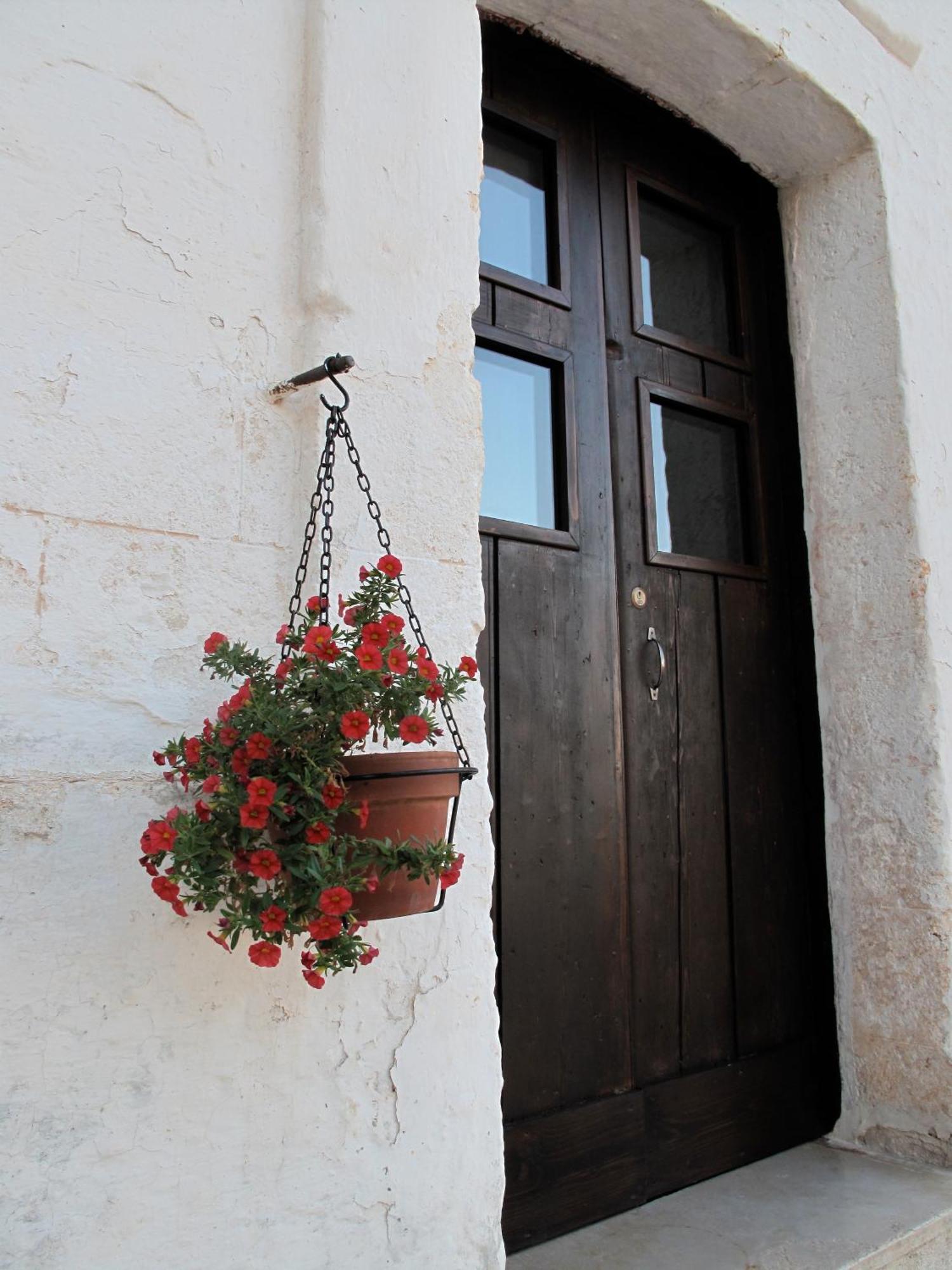 Masseria Purgatorio Фазано Екстериор снимка