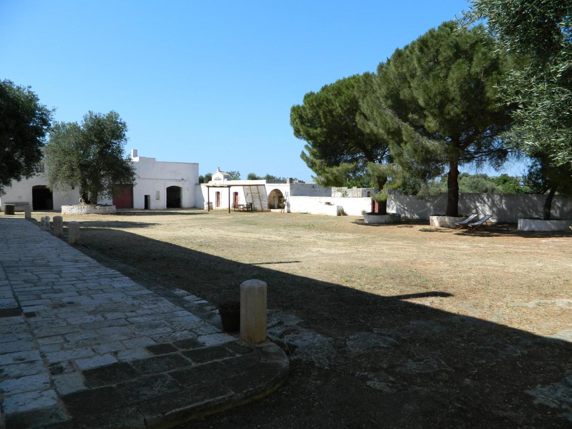 Masseria Purgatorio Фазано Екстериор снимка