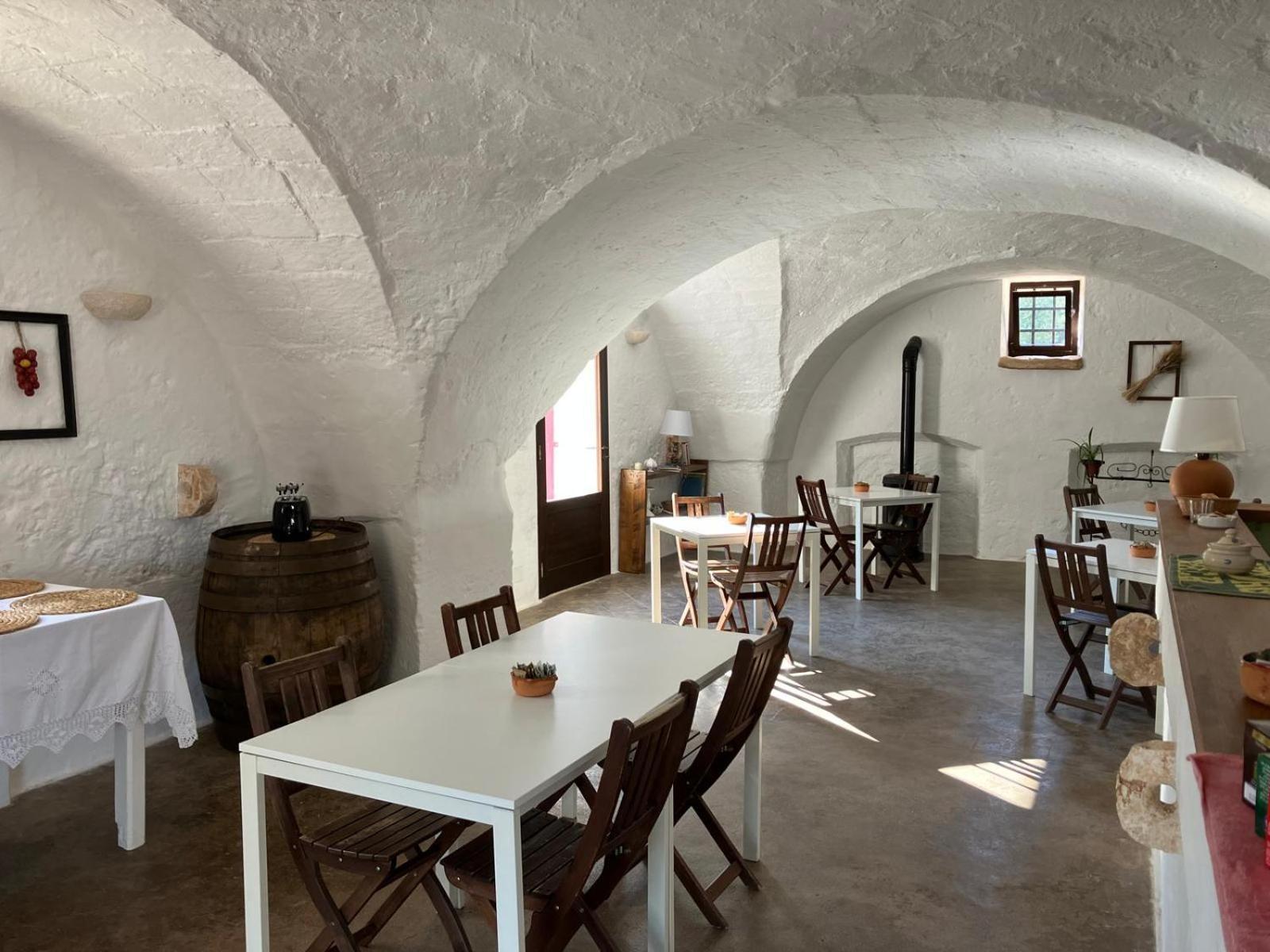Masseria Purgatorio Фазано Екстериор снимка