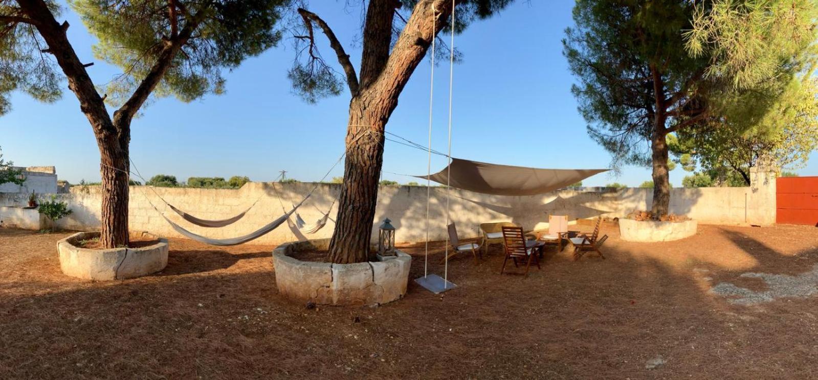 Masseria Purgatorio Фазано Екстериор снимка