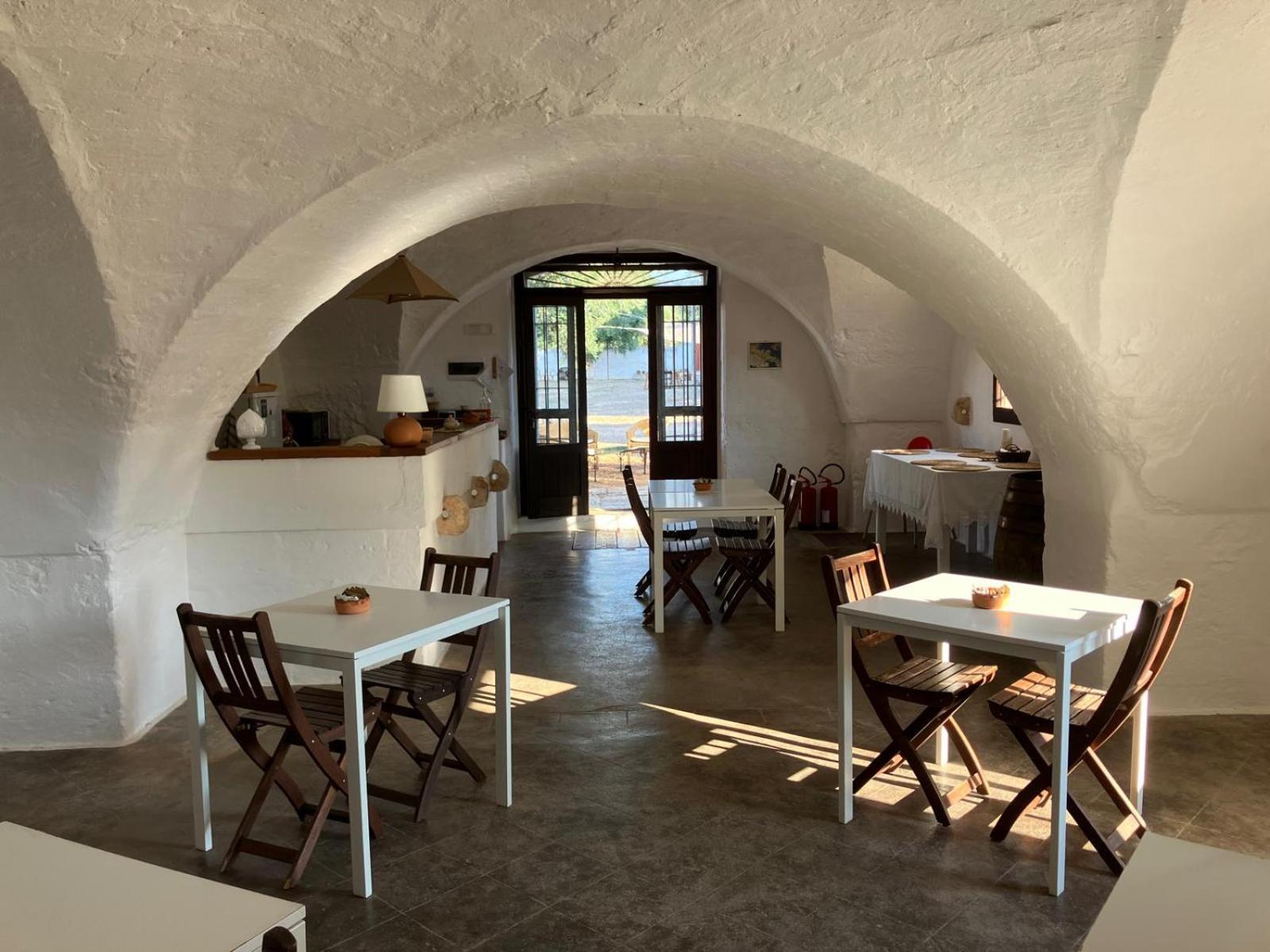 Masseria Purgatorio Фазано Екстериор снимка