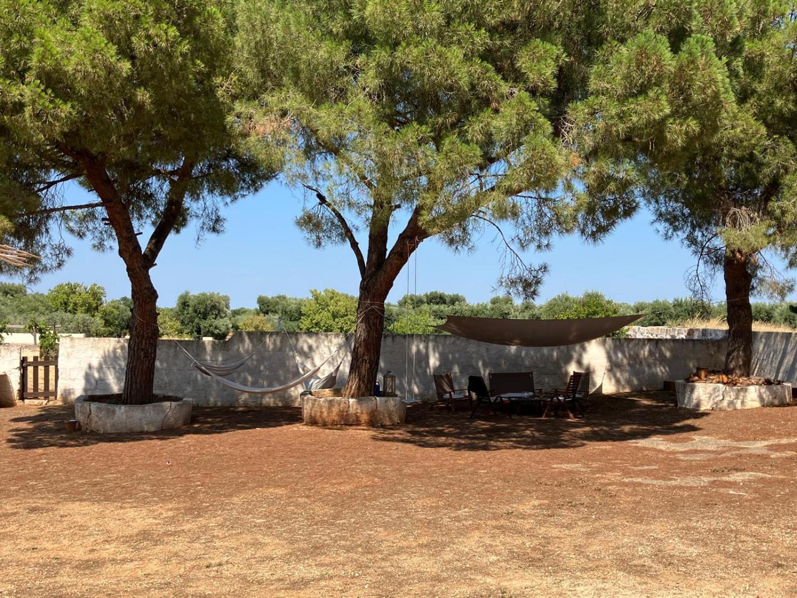 Masseria Purgatorio Фазано Екстериор снимка