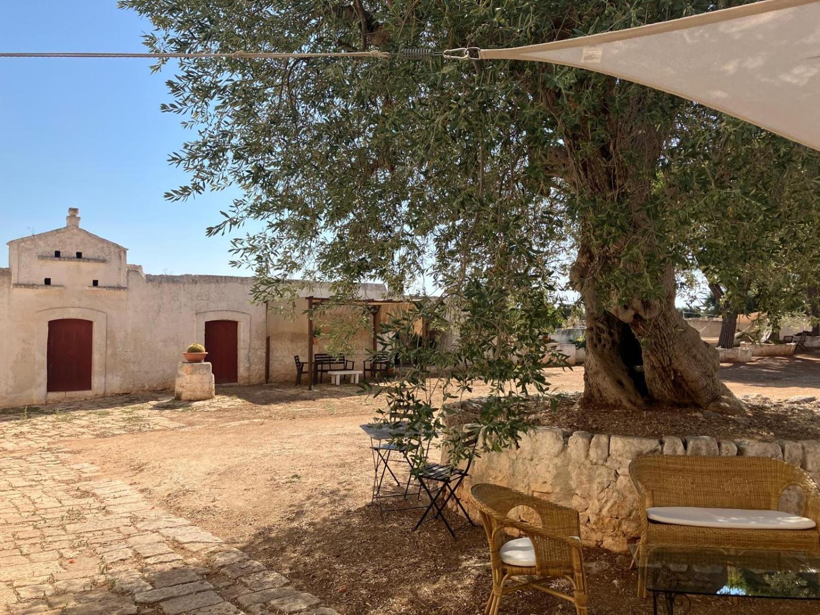 Masseria Purgatorio Фазано Екстериор снимка