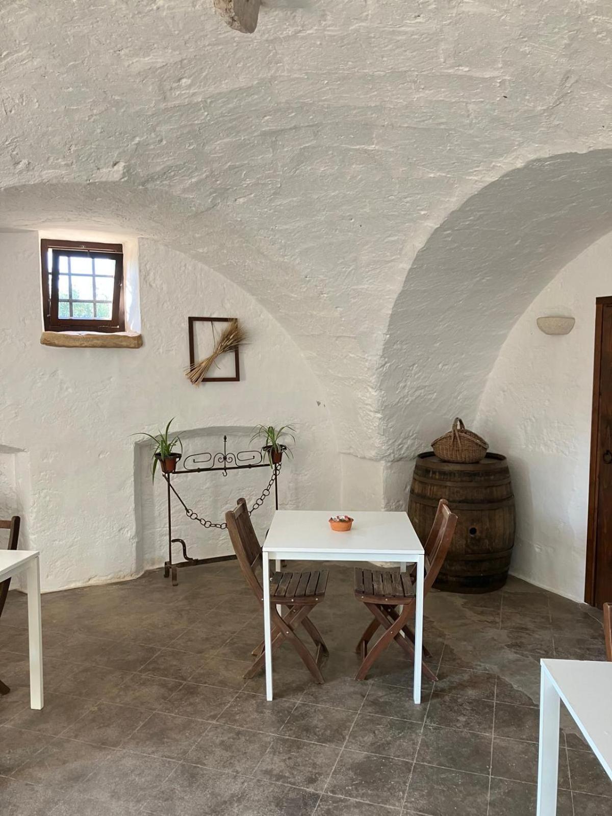 Masseria Purgatorio Фазано Екстериор снимка