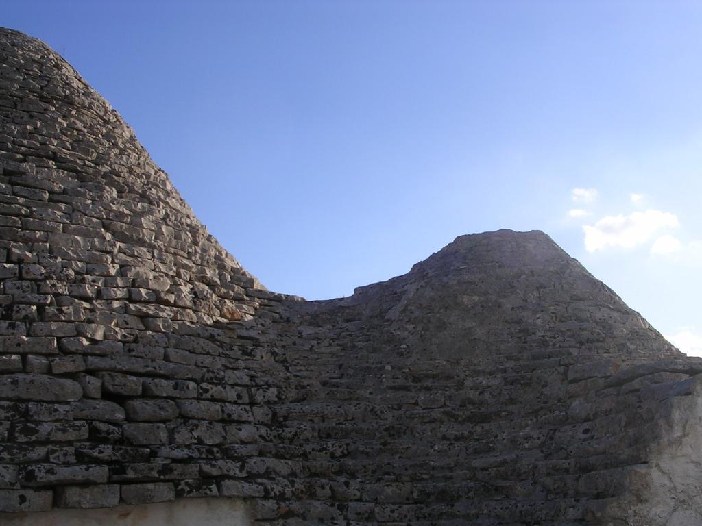 Masseria Purgatorio Фазано Екстериор снимка