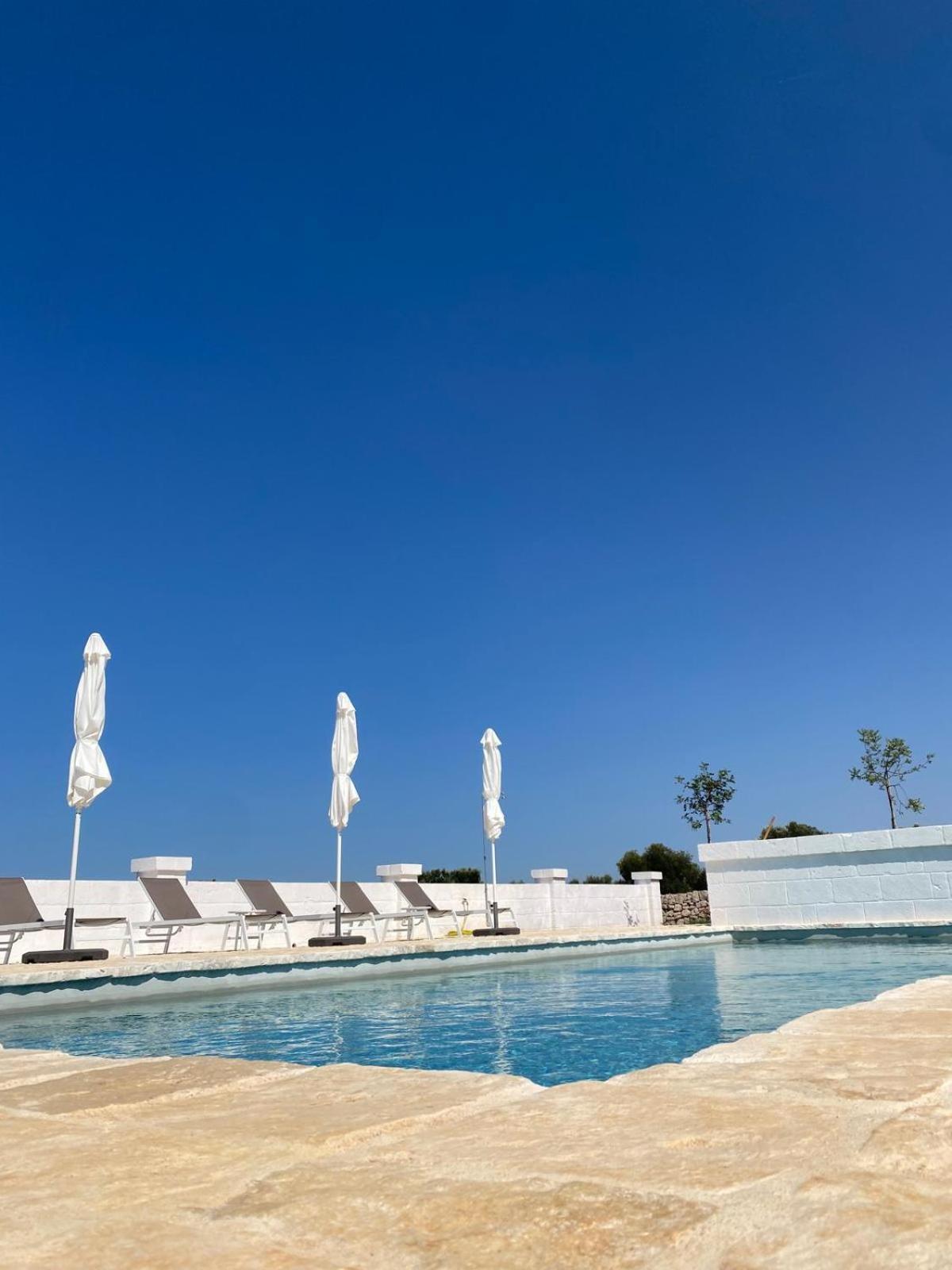 Masseria Purgatorio Фазано Екстериор снимка