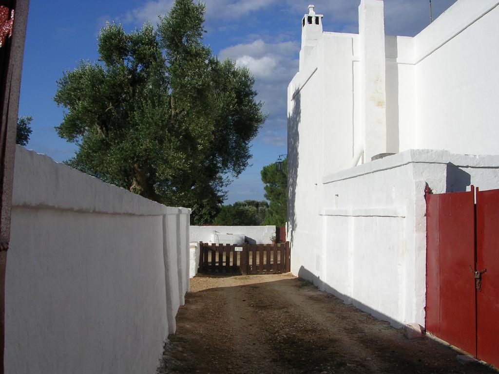 Masseria Purgatorio Фазано Екстериор снимка