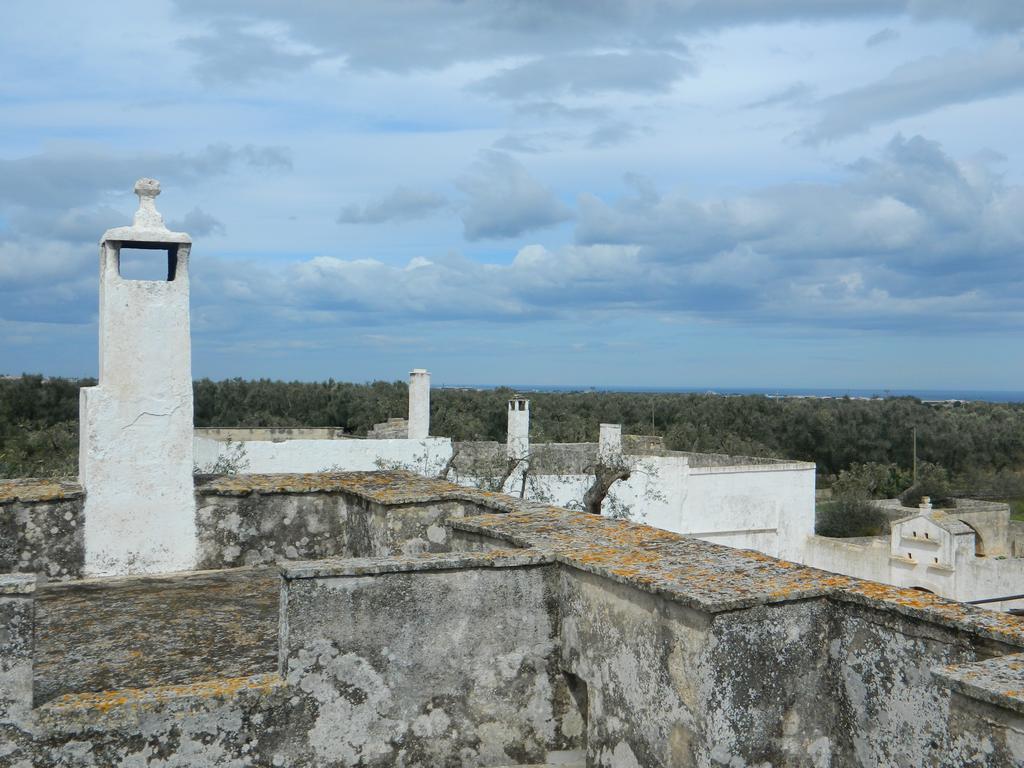 Masseria Purgatorio Фазано Екстериор снимка