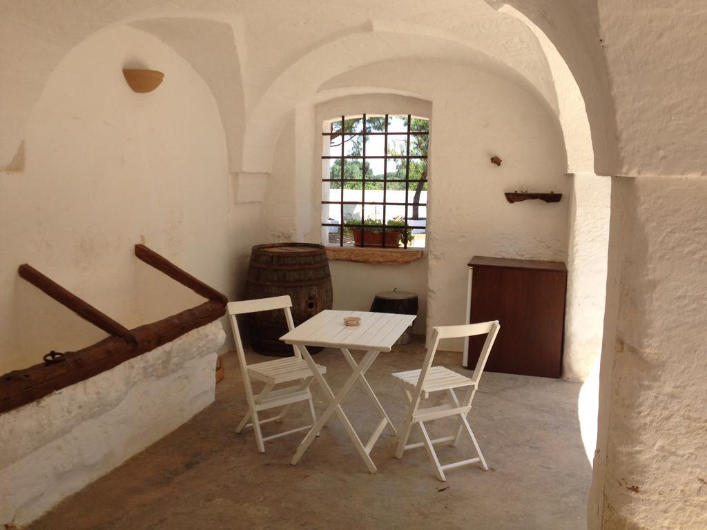 Masseria Purgatorio Фазано Екстериор снимка