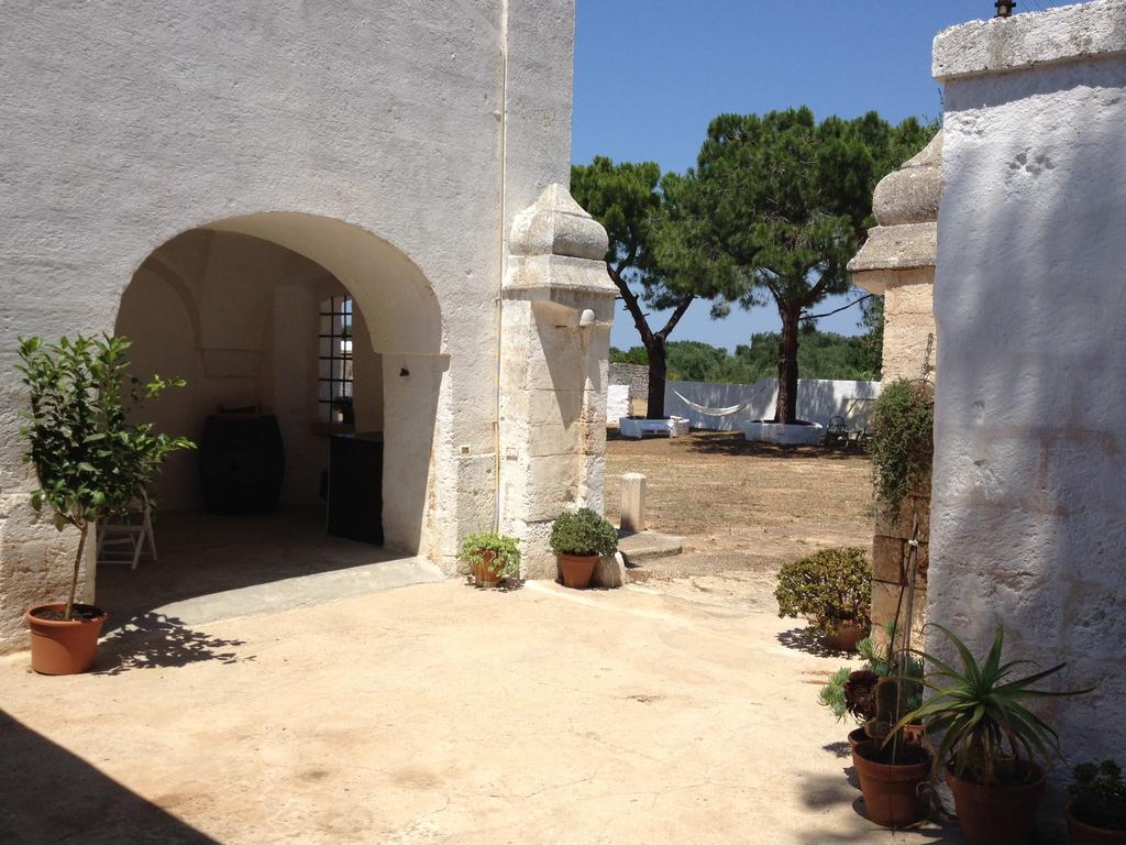 Masseria Purgatorio Фазано Екстериор снимка